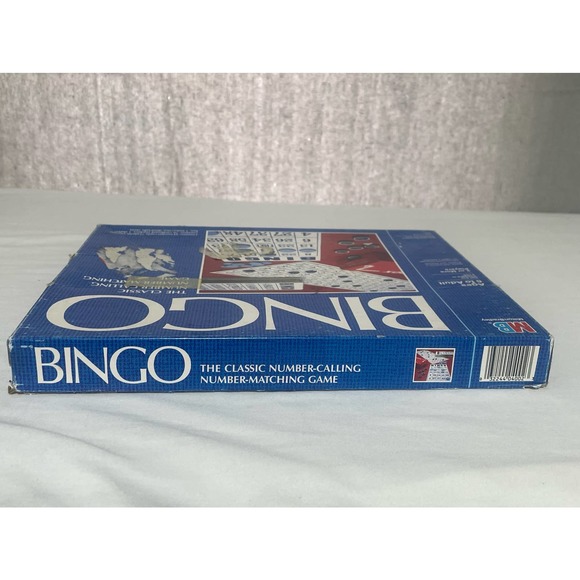 Vintage BINGO game - Picture 12 of 14